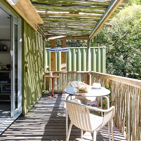 Camps Bay Forest Pods Cape Town Exterior photo