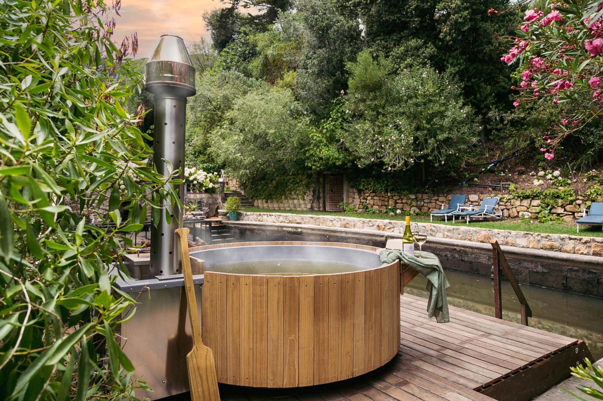 Camps Bay Forest Pods Cape Town Exterior photo