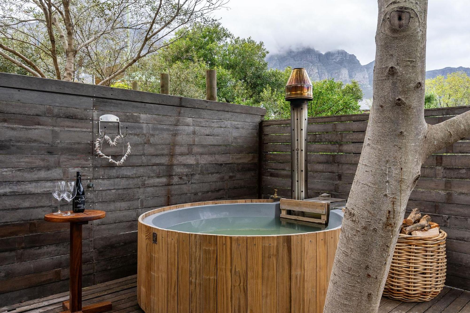 Camps Bay Forest Pods Cape Town Exterior photo