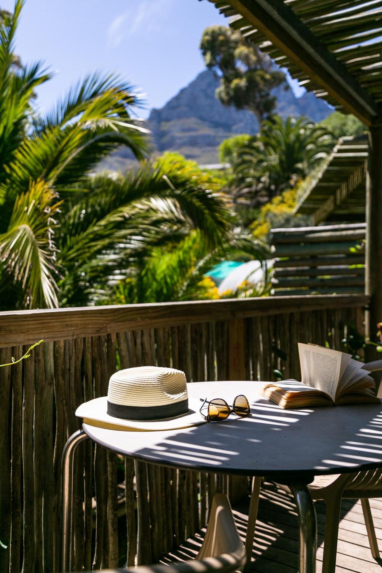 Camps Bay Forest Pods Cape Town Exterior photo