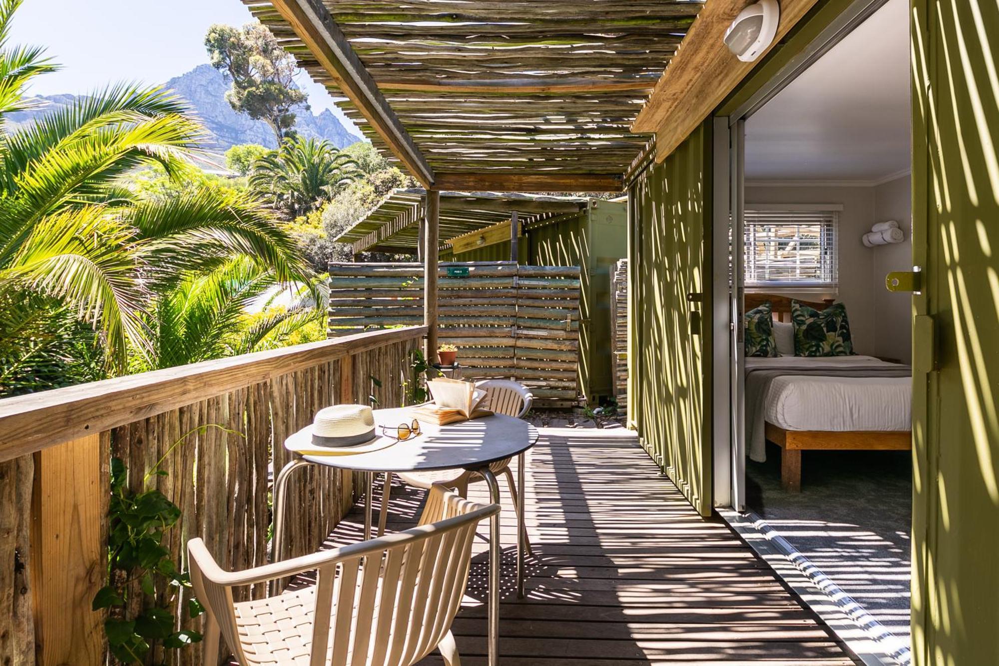 Camps Bay Forest Pods Cape Town Exterior photo