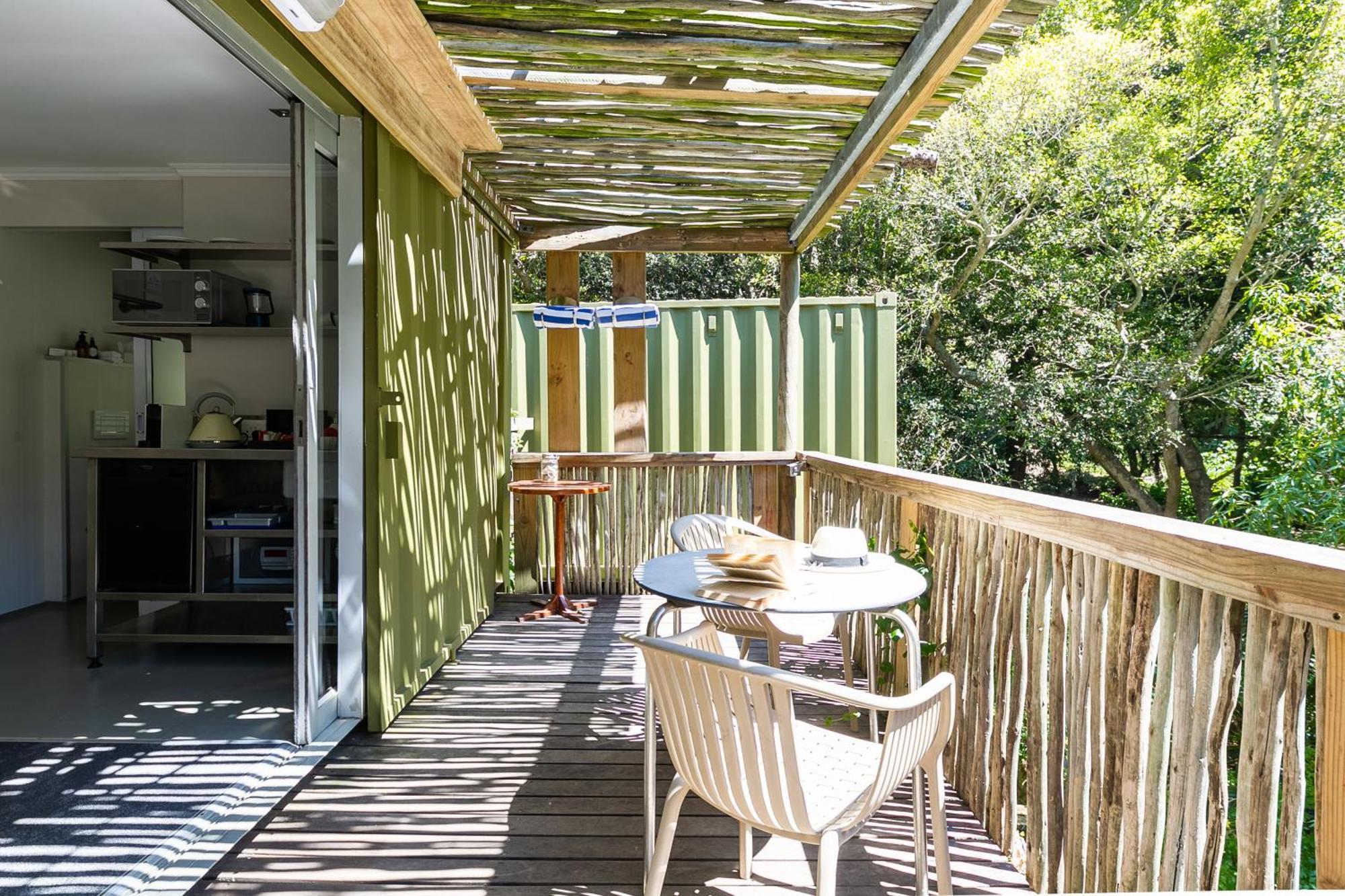 Camps Bay Forest Pods Cape Town Exterior photo